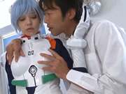 性愛機器人主宰打手槍