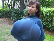 超級巨無霸 臉部大量射精