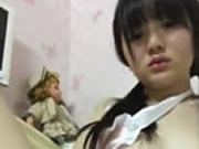 清純可愛正妹自拍摳穴